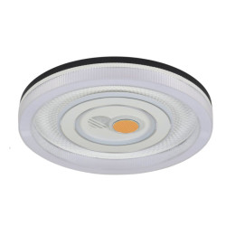 Люстра стельова світлодіодна Valeso H-017 56W кругла