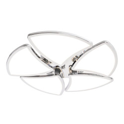 Люстра светодиодная Led для спальни Sirius 2901-5