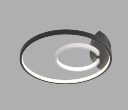 Люстра светодиодная LP-DA10459 BK