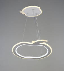 Люстра светодиодная Sirius Apple B YH804/124W