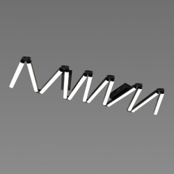 Люстра светодиодная Valeso LDD13311-12