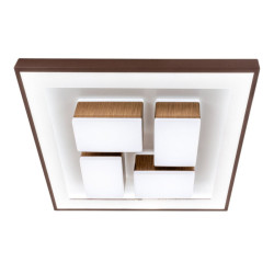 Люстра светодиодная акриловая Sirius 1965