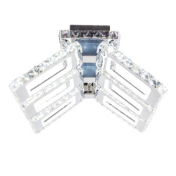 Люстра светодиодная акриловая Sirius 2926-6 240W+48W