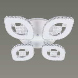 Люстра светодиодная акриловая Sirius B S2823/4