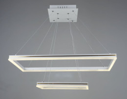 Люстра светодиодная акриловая Sirius B YH549/2