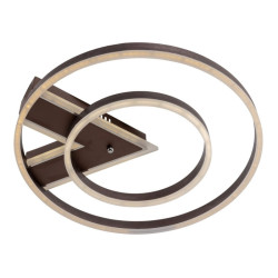 Люстра светодиодная акриловая Sirius N 5132-500+300