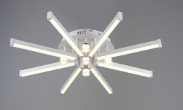 Люстра светодиодная акриловая потолочная Sirius YH1309/8+5