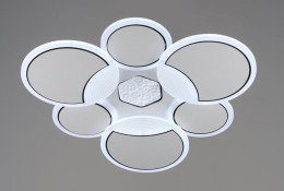 Люстра светодиодная акриловая потолочная Sirius YH1332/108W