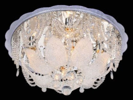 Люстра светодиодная торт Sirius Ш 5705/500