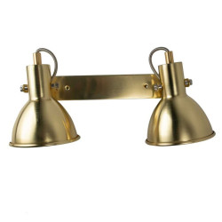 Люстра спот Sirius Ш 52815/2 в стиле лофт з поворотним механізмом на 2 плафона