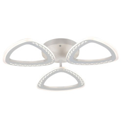 Світлодіодна люстра Valeso G 2704/3 Білий 54W