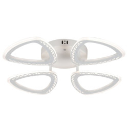 Светодиодная люстра Valeso G 2704/4 Белый 72W