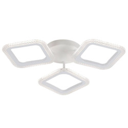 Світлодіодна люстра Valeso G 2708/3 Білий 48W