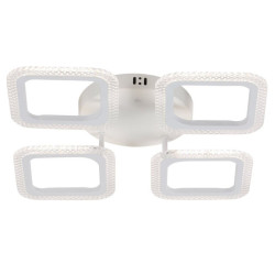 Світлодіодна люстра Valeso G 2708/4 Білий 64W