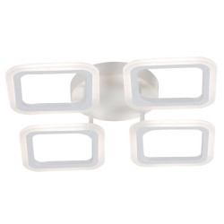 Світлодіодна люстра Valeso G 2710/4 Білий 48W