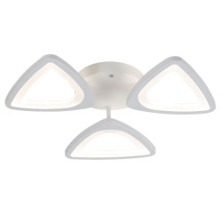 Світлодіодна люстра Valeso G 2711/3 Білий 60W