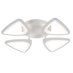 Светодиодная люстра Valeso G 2711/4 Белый 80W