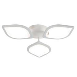 Світлодіодна люстра Valeso G 2713/3 Білий 60W