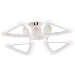 Світлодіодна люстра Valeso G 2717/4 Білий 48W