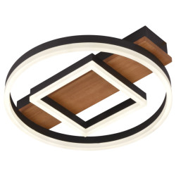 Светодиодная люстра Valeso MTD138 Дерево