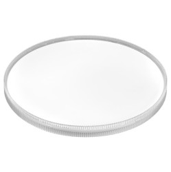 Світлодіодна люстра пристельова Valeso 2H-007, Білий