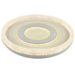 Світлодіодна люстра пристельова Valeso 2H-012, Білий