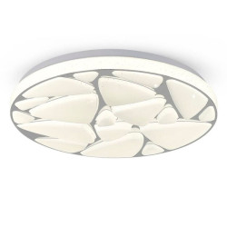 Светодиодный светильник смарт Valeso LY564-400 WH для гостинной и детской 48W+5W RGB Белый