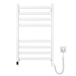 Полотенцесушитель Domingo Axis 480x800 Sensor правый белый