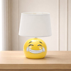 Лампа настільна Sirius D1-508 "Смайлик"