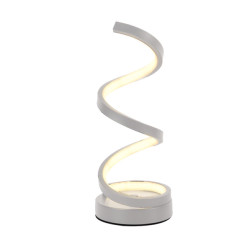 Лампа настольная Valeso TD2026, белый