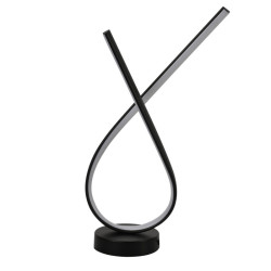 Лампа настольная Valeso TD2030, черный