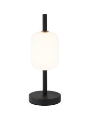 Лампа настольная светодиодная Valeso BT84010-1 BK черный