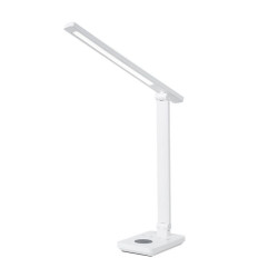 Лампа настільна світлодіодна Valeso VC009-18W WT білий