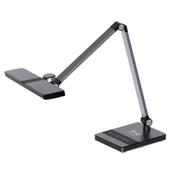 Лампа настольная светодиодная гибкая Sirius BL-1105-C черный