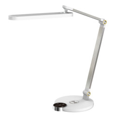 Лампа настольная светодиодная гибкая Sirius BL-1131-C матовий белый