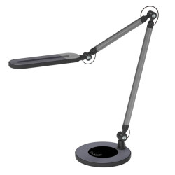 Лампа настольная светодиодная гибкая Sirius BL-1221 черный
