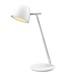 Лампа настільна світлодіодна для школяра Sirius BL-1528 білий