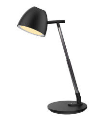 Лампа настільна світлодіодна для школяра Sirius BL-1528 чорний