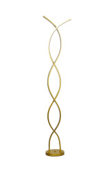 Торшер світлодіодний Valeso LDD1010, Золото