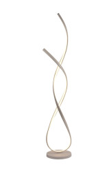 Торшер світлодіодний Valeso LDD1012, білий