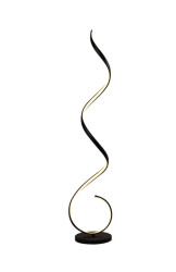 Торшер світлодіодний Valeso LDD1014, чорний