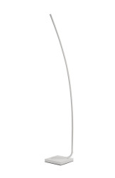 Торшер світлодіодний Valeso LDD1018, білий