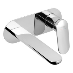 Змішувач для раковини прихованого монтажу Kroner Element 211133B-0101