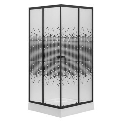 Душова кабіна Kroner KRP Eifel - Q.B.F.M.90x90 см