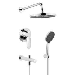 Душевая система Kroner Element 211335A-0101