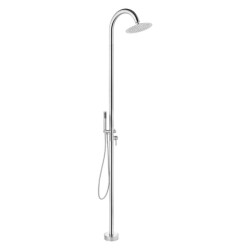 Душевая система уличная Kroner Edelstahl Klassisch - ESG081