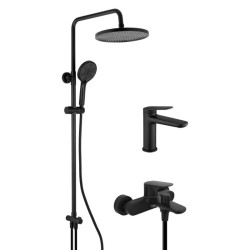 Набір змішувачів Kroner Element 211801-3801