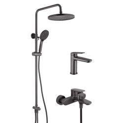 Набір змішувачів Kroner Element 211801-5301