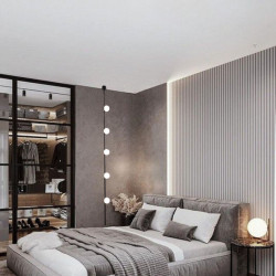 Дизайнерські підвісні треки – трансформери Графіт Valeso Композиція - 13