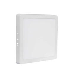 Світильник Sirius LED накладний квадратний SM-18F 18W 6500к